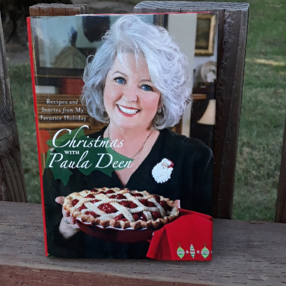 Christmas with Paula Deen